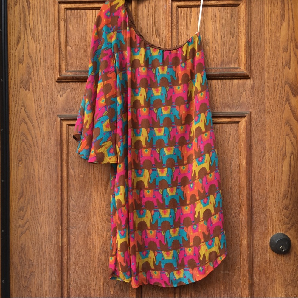 JUDITH MARCH Mini dress - small